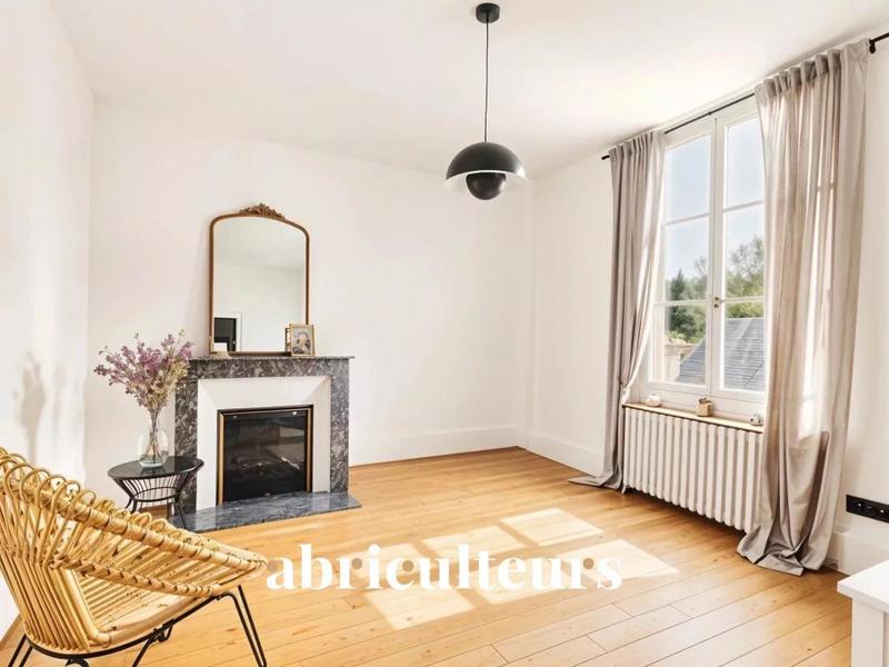 Maison - 152 m² - 7 pièces