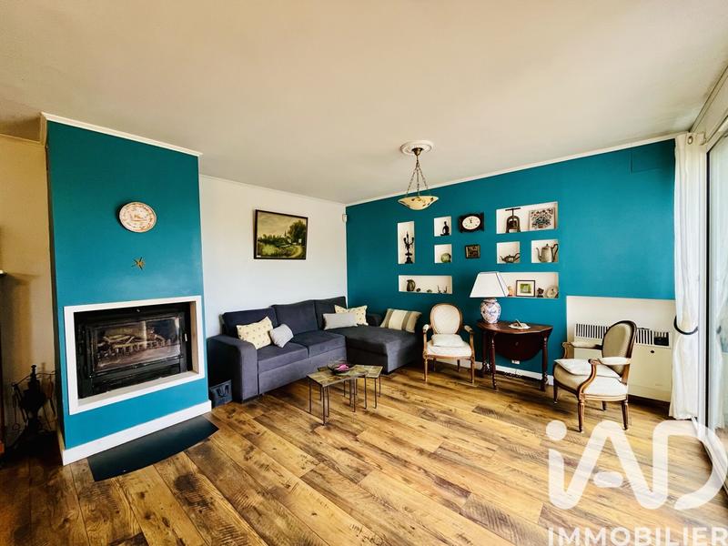 Maison - 125 m² - 7 pièces