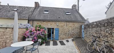 Maison - 75 m² - 5 pièces