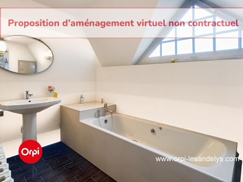 Maison - 120 m² - 4 pièces