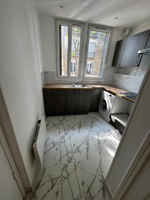 Appartement - 24 m² - 2 pièces