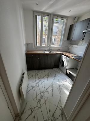 Appartement - 24 m² - 2 pièces