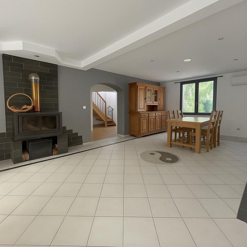 Maison - 157 m² - 5 pièces