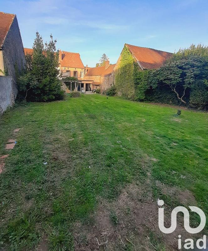 Maison - 115 m² - 3 pièces