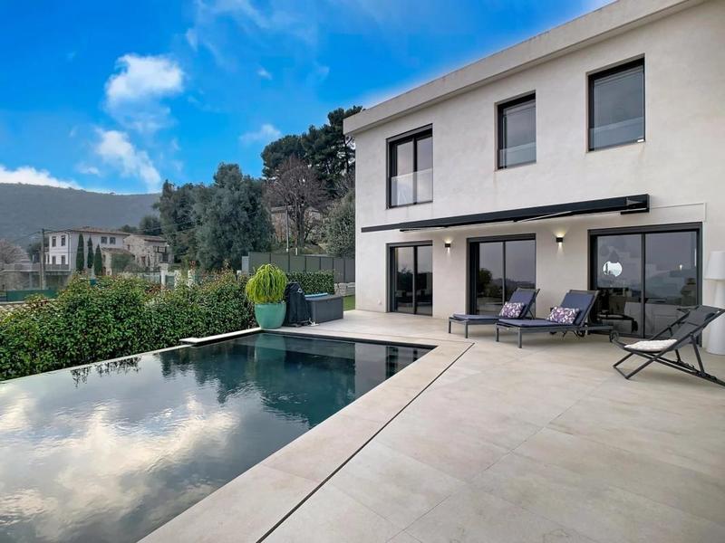 Villa - 187 m² - 4 pièces