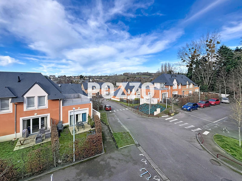 Appartement - 46 m² - 2 pièces