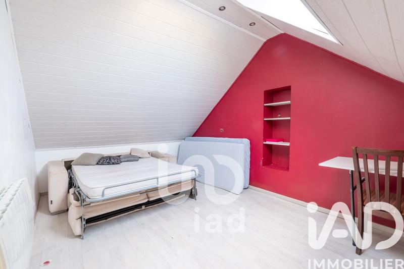 Maison - 119 m² - 5 pièces