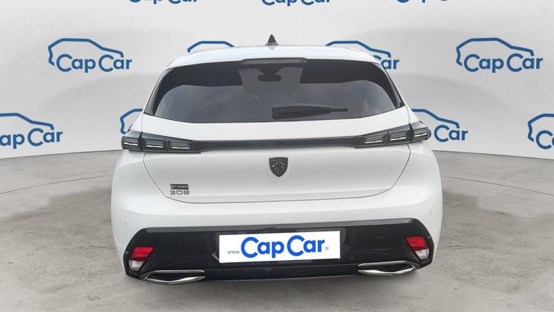 Peugeot 308 1.2 PureTech 130 Eat8 Allure