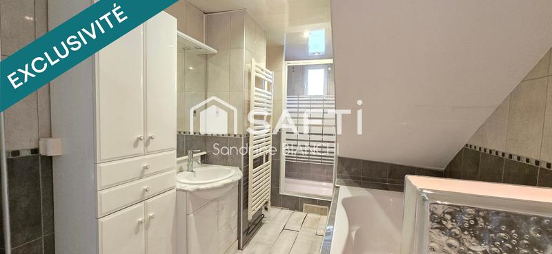 Maison - 192 m² - 6 pièces