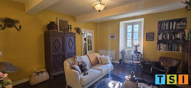 Maison - 118 m² - 4 pièces