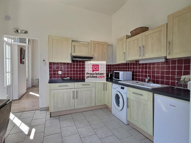 Appartement - 49 m² - 2 pièces