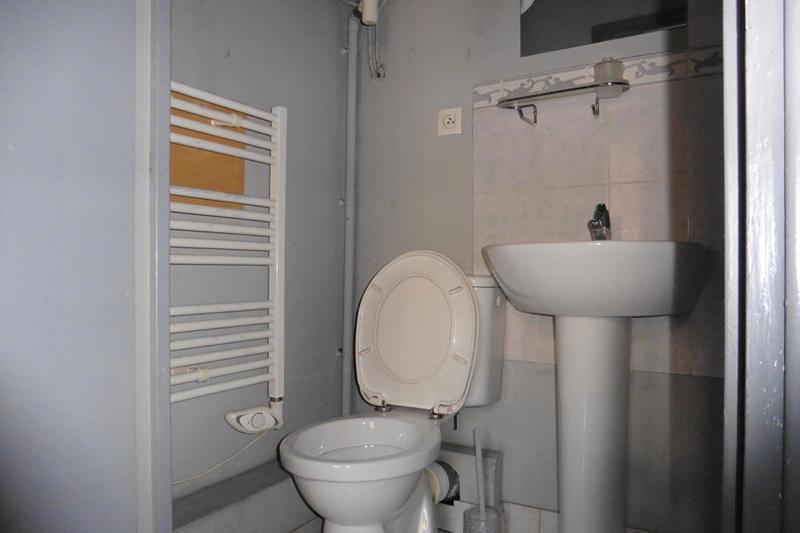 Appartement - 26 m² - 2 pièces