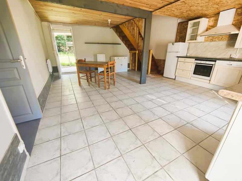 Maison - 92 m² - 3 pièces