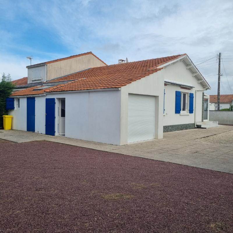 Maison - 92 m² - 7 pièces