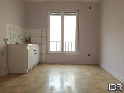 Appartement - 52 m² - 2 pièces