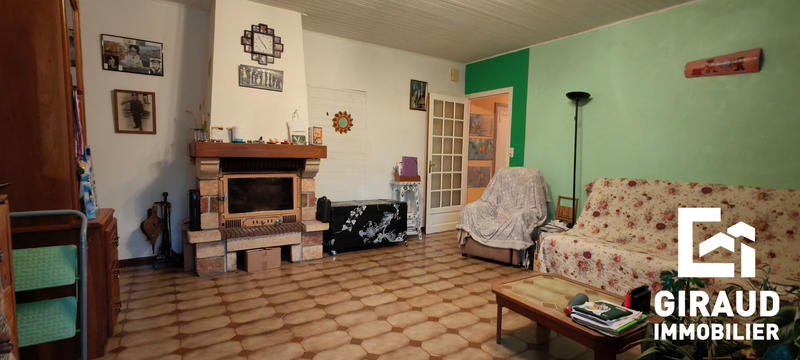 Maison ancienne - 271 m² - 10 pièces