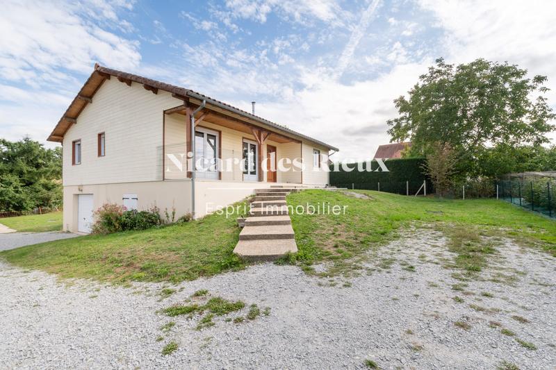 Maison ancienne - 104 m² - 5 pièces