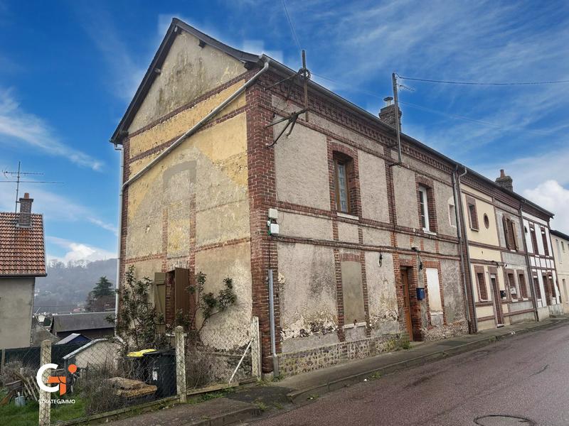 Maison - 52 m² - 2 pièces