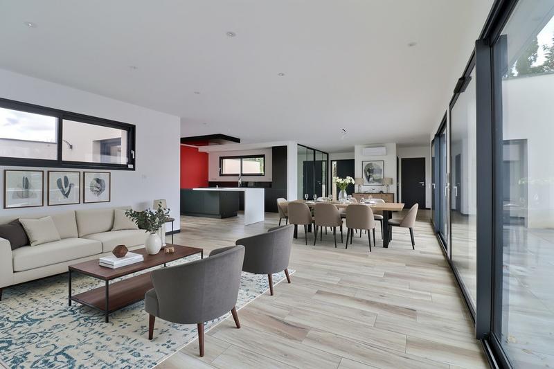 Villa - 260 m² - 6 pièces