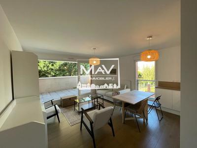 Appartement - 47 m² - 2 pièces