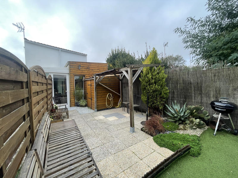 Maison - 75 m² - 4 pièces