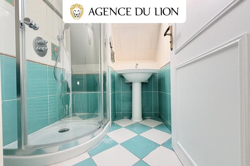 Appartement - 89 m² - 5 pièces