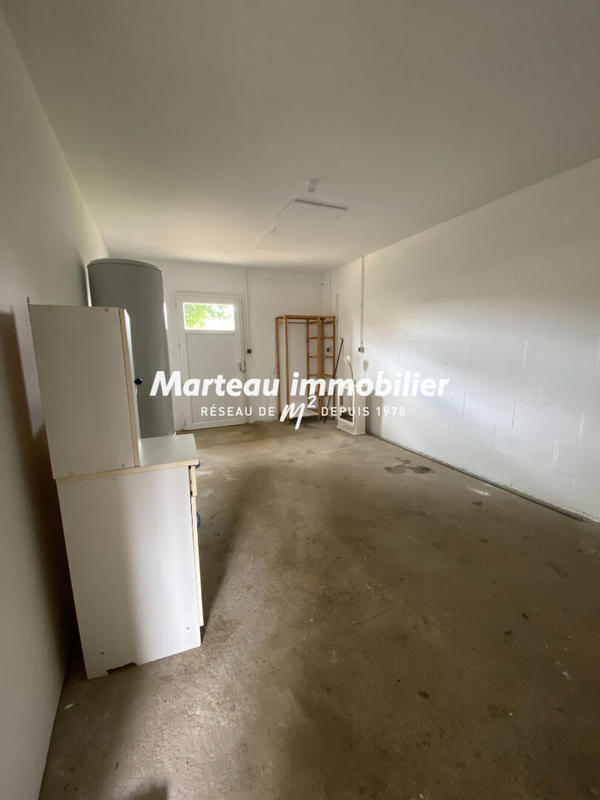 Maison - 88 m² - 5 pièces