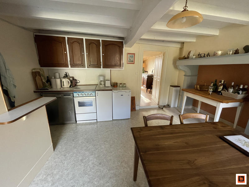 Maison - 65 m² - 3 pièces