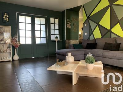 Maison - 95 m² - 4 pièces