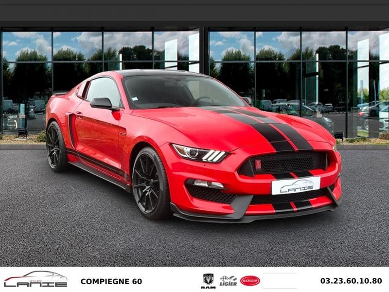 Ford Mustang Shelby Gt 350 5.2i V8