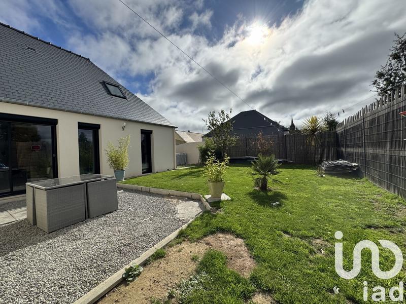 Maison - 145 m² - 7 pièces