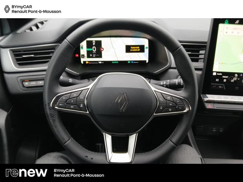 Renault Captur E-Tech full hybrid 160 ch Techno