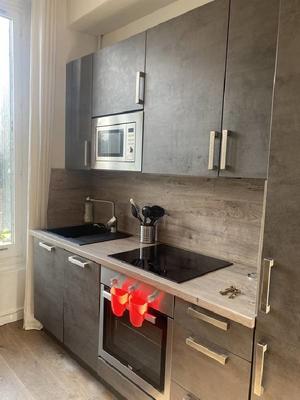 Appartement - 50 m² - 2 pièces