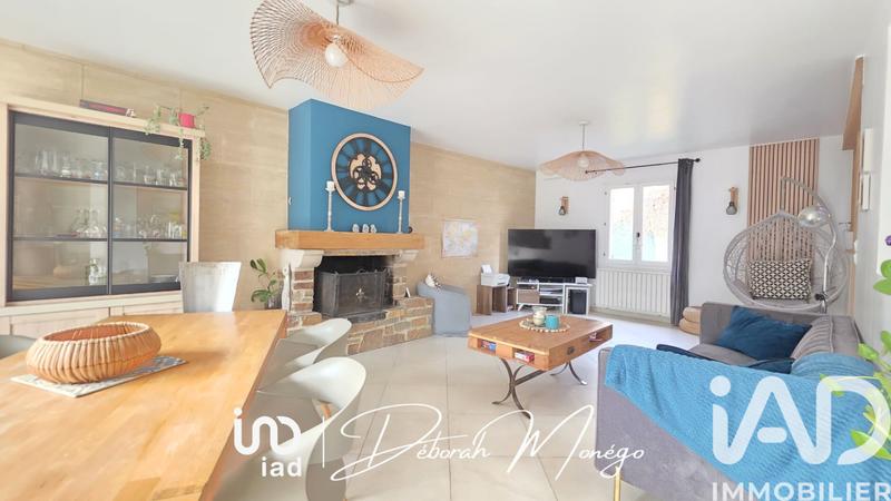 Maison - 160 m² - 6 pièces