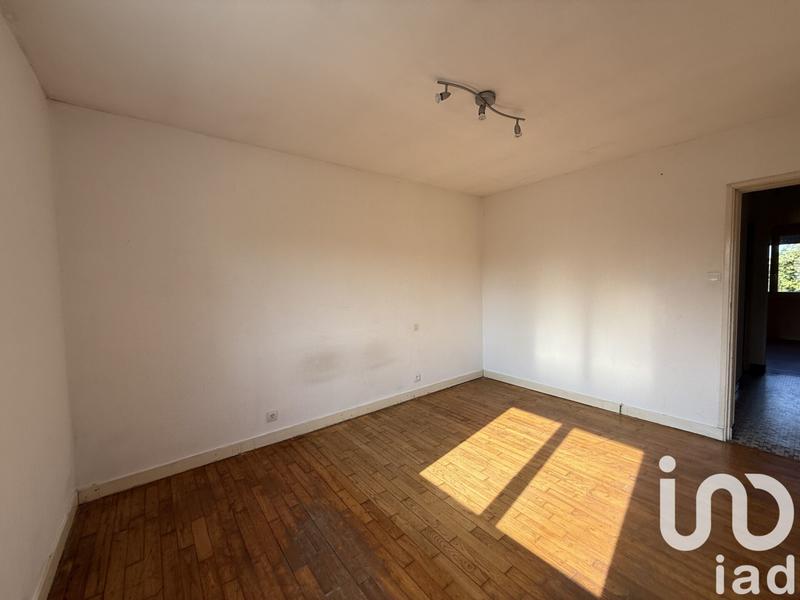 Maison de ville - 71 m² - 5 pièces