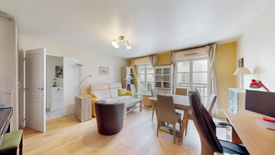 Appartement - 53 m² - 2 pièces