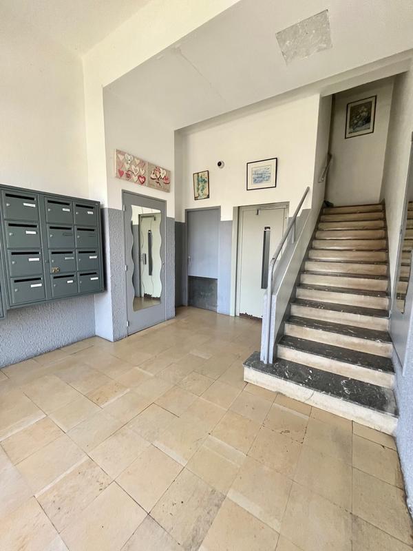 Appartement - 46 m² - 3 pièces