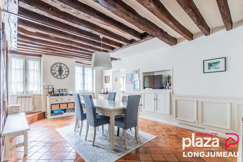 Maison - 130 m² - 5 pièces