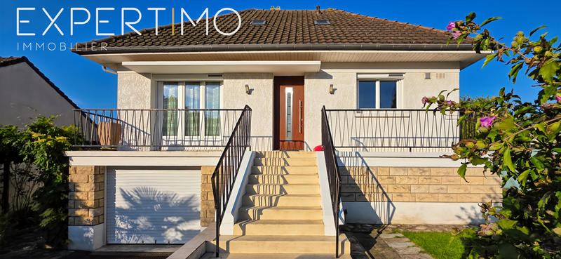 Maison - 130 m² - 5 pièces