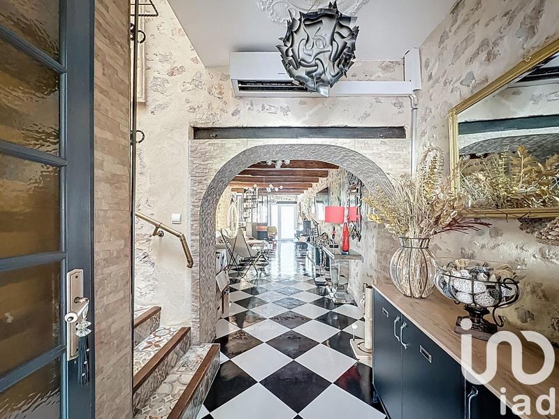 Maison de village - 129 m² - 5 pièces