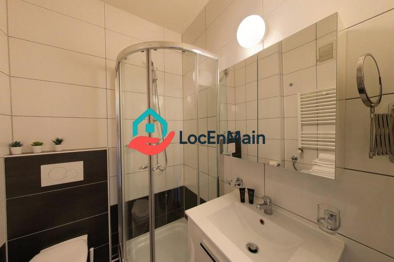 Appartement - 40 m² - 2 pièces