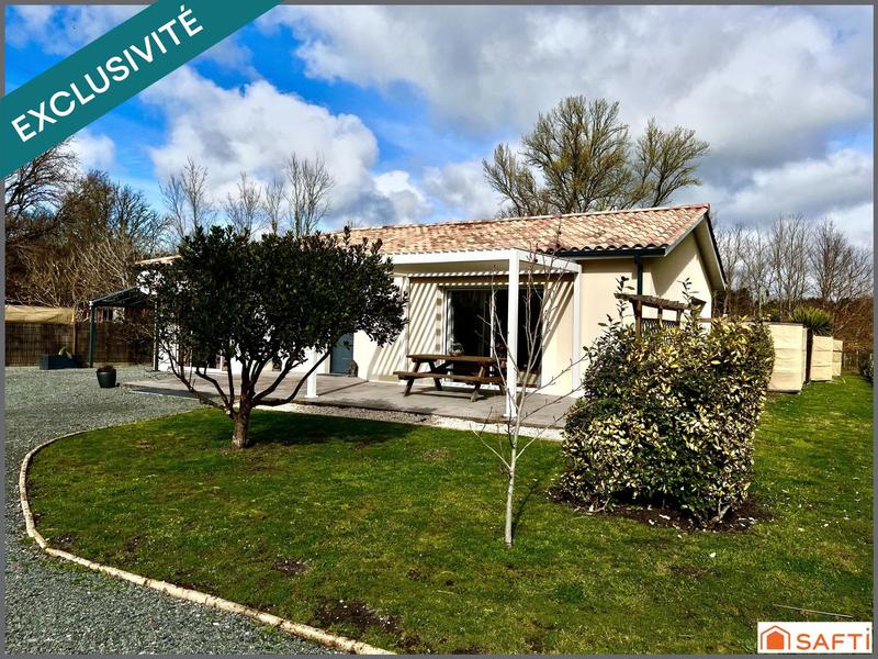 Maison - 127 m² - 6 pièces