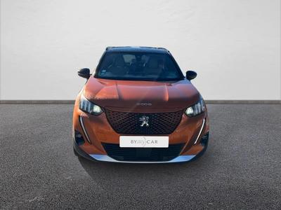 Peugeot 2008 Moteur électrique 136 ch Gt