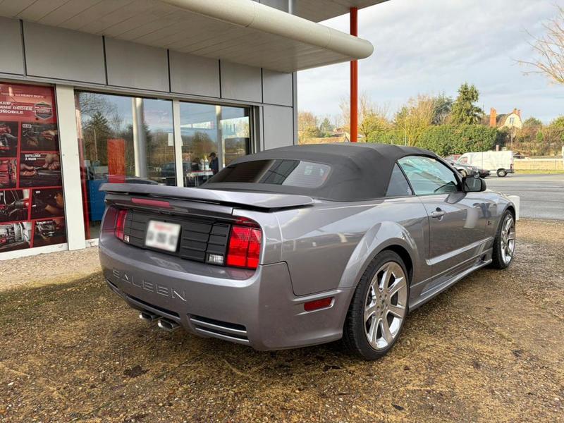 Ford Mustang Saleen Cabriolet 4.6 V8 435 Ch Garantie 12 Mois / Reprise Possible