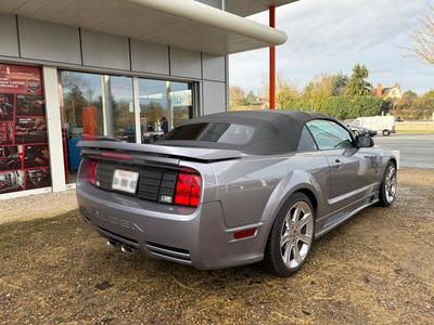 Ford Mustang Saleen Cabriolet 4.6 V8 435 Ch Garantie 12 Mois / Reprise Possible