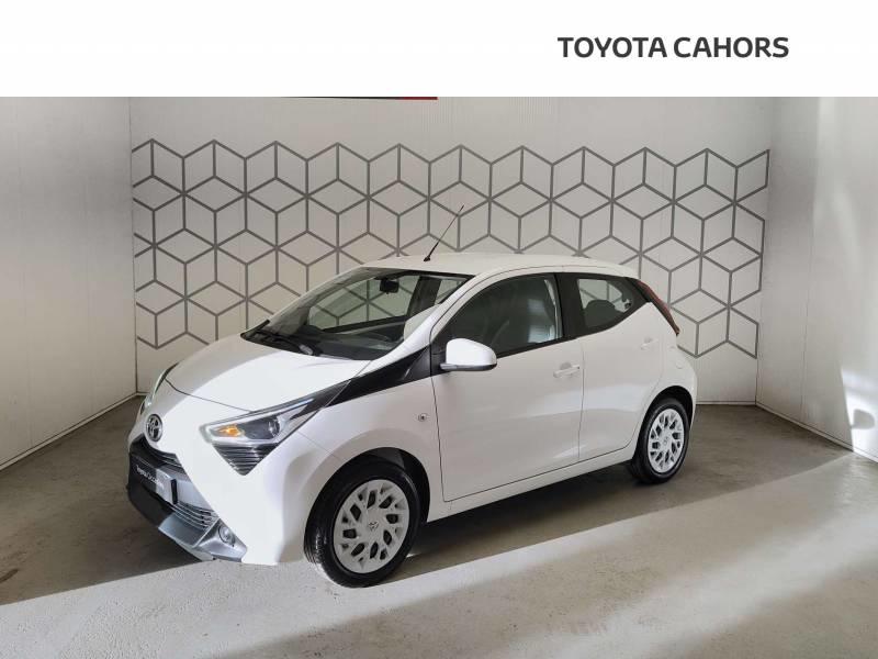 Toyota Aygo 1.0 Vvt-i x-play
