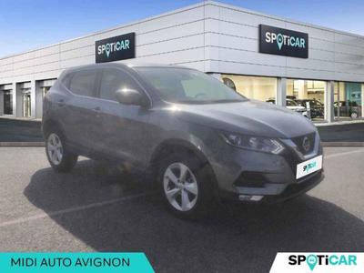 Nissan Qashqai 1.5 dCi 115 cv Business Edition Dct 2019 Euro6-Evap