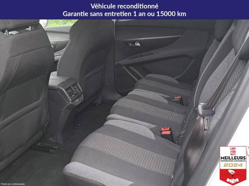 Peugeot 5008 PureTech 130 Bvm6 Active +Pack City