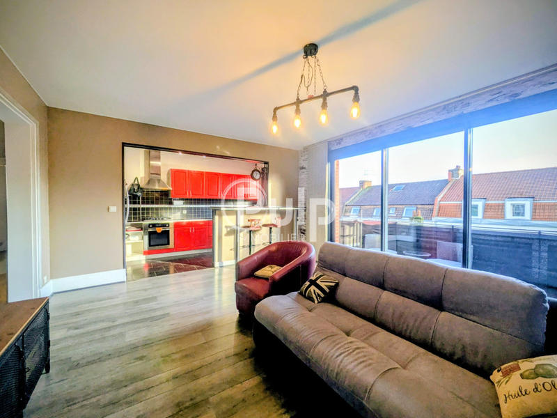 Appartement - 75 m² - 3 pièces