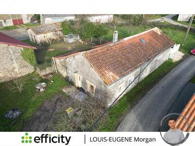 Maison en pierre - 160 m² - 8 pièces